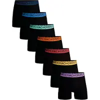 Muchachomalo Heren 7-pack hello sunshine