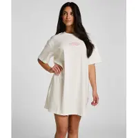 Hunkemoller Slaapshirt wit