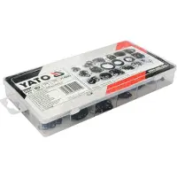 YATO YT-06882, zwart, 225 stuks