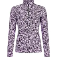 Protest Sportief sweatshirt 'PRTEsher' lila
