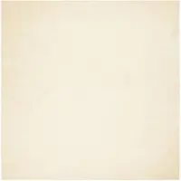 vidaXL Vloerkleed HUARTE laagpolig zacht wasbaar 240x240 cm crème