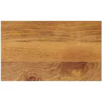 vidaXL Tafelblad rechthoekig 50x30x3,8 cm massief mangohout