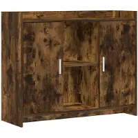 vidaXL Dressoir 98,5 x 33 x 80 cm PB