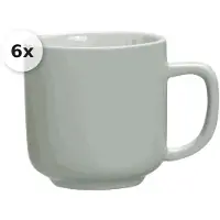 Ritzenhoff & Breker Espressotassen Jasper 100 ml Set van 6