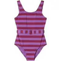 Beachlife Meisjes Zwemkleding 364b - Paars - Maat 98/104