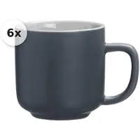 Ritzenhoff & Breker Espressotassen Jasper 100 ml Set van 6