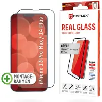 Displex Real Glass Apple iPhone 14 Plus / 13 Pro Max Screenprotector Glas