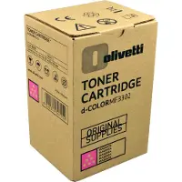 Olivetti B1354 toner cartridge magenta (origineel)