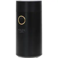 Adler Koffiemolen AD 4446bg - 9,6 x 9,6 x 19,6 cm