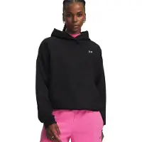 Under Armour Sportief sweatshirt 'Icon Fleece' zwart