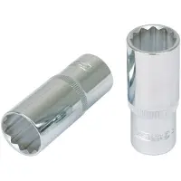 Ks Tools 9181287 9181287 Twaalfkant Verwisselbare kop 3/4 1/2 (12,5 mm)