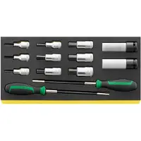 Stahlwille TCS 54/2309K/12506 96830163 Dopsleutelset