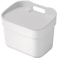 Curver Ready to Collect Prullenbak - 5 liter - Wit