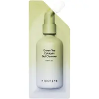 HIDEHERE Green Tea Collagen Gel Cleanser 25 ml