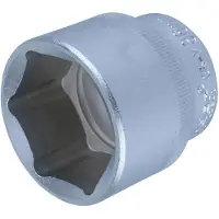 Condor werkzeug Dopsleutel 1/2" 36mm 6-kant Chroom Vanadium