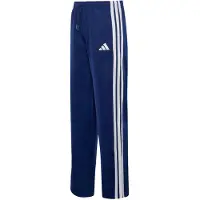 Adidas Sportbroek 'ESSENTIALS CLIMACOOL TRACK' donkerblauw / wit