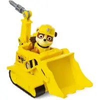 Spin Master Voertuig met pup Rubble