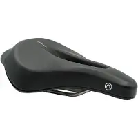 Selle Royal Zadel On Open - zwart - Zwart - 270 mm