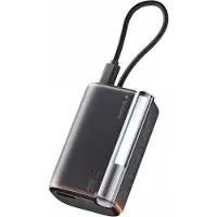 Sharge Flow 3 Power bank 45W 10K Bulit-in Cable