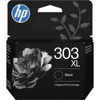 HP Inktcartridge 303XL (T6N04AE) Zwart Hoge capaciteit