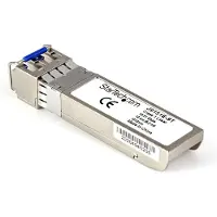 StarTech.com startech hp j9151e comp - sfp+ module - sm transceiver zwart Router, Wifi, Netwerk 10 Gbps | Monomode | LC | 10 Km | Garantie aan