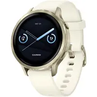 Garmin Venu 4 Goud/Beige 41 mm