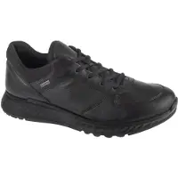 Ecco Sneakers laag 'Exostride' zwart