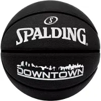 Spalding FC Bayern maat 7 Rubber Basketbal Euroleague Team 2018
