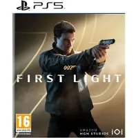 007 First Light – Legacy Edition - PS5