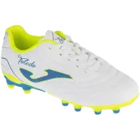 Joma Sportschoen 'Toledo Jr 26 TOJS FG' wit