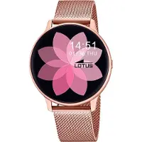 Lotus Elegante Dames 50015/A Horloge