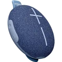 Logitech Ultimate Ears MINIROLL - Draadloze speaker - Bluetooth - Majestic Blue