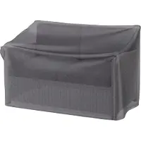 AeroCover Loungebankhoes Anthracite (220 x 100 x H65/90 cm)