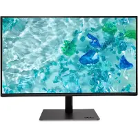 Acer B277DE Computermonitor 27" Quad HD IPS 120Hz