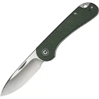 CIVIVI Elementum Slip Joint Green
