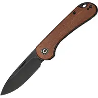 CIVIVI Elementum Slip Joint Wood