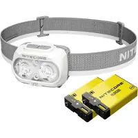 Nitecore UT27 PRO Titan White, hoofdlamp, 800 lumen