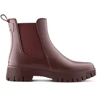 LEMON JELLY - Women's Kirby - Rubberlaarzen 38, bruin