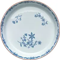 Rörstrand Ostindia oven schaal Ø28 cm