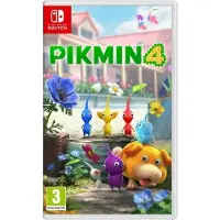 SCHAKEL HAC PIKMIN 4