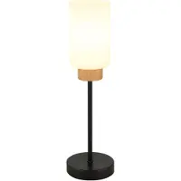 Globo Tafellamp Rowena Zwart