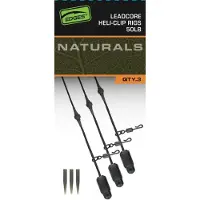 FOX Naturals Heli-Clip Rigs Submerge