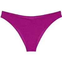 Triumph Swimwear Bikinibroek ' Red Label Summer Sunset ' bessen / donkerroze