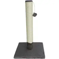 Gebr. De Boon Krabpaal Caty Novo Grijs 35 X 35 X 62 Cm