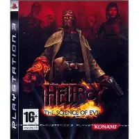 Hellboy: The Science Of Evil Ps3