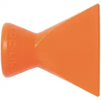 Loc-line Koelmiddel-platte sproeier 1/4", 24mm 2-delig