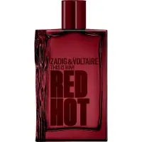 Zadig & Voltaire This Is Him! Red Hot Eau de Parfum 100 ml