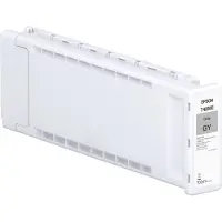 Epson UltraChrome Pro 6 (C13T48ME00) Inktcartridge Grijs