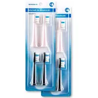 Berdsen Sonic toothbrush opzetstukken DUO - 8 stuks