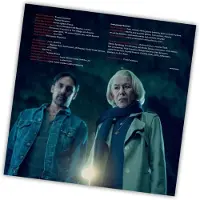 MUSIC ON VINYL The Thursday Murder Club (Soundtrack From The Netflix Film) Beperkte Uitgave Vinyl Rood